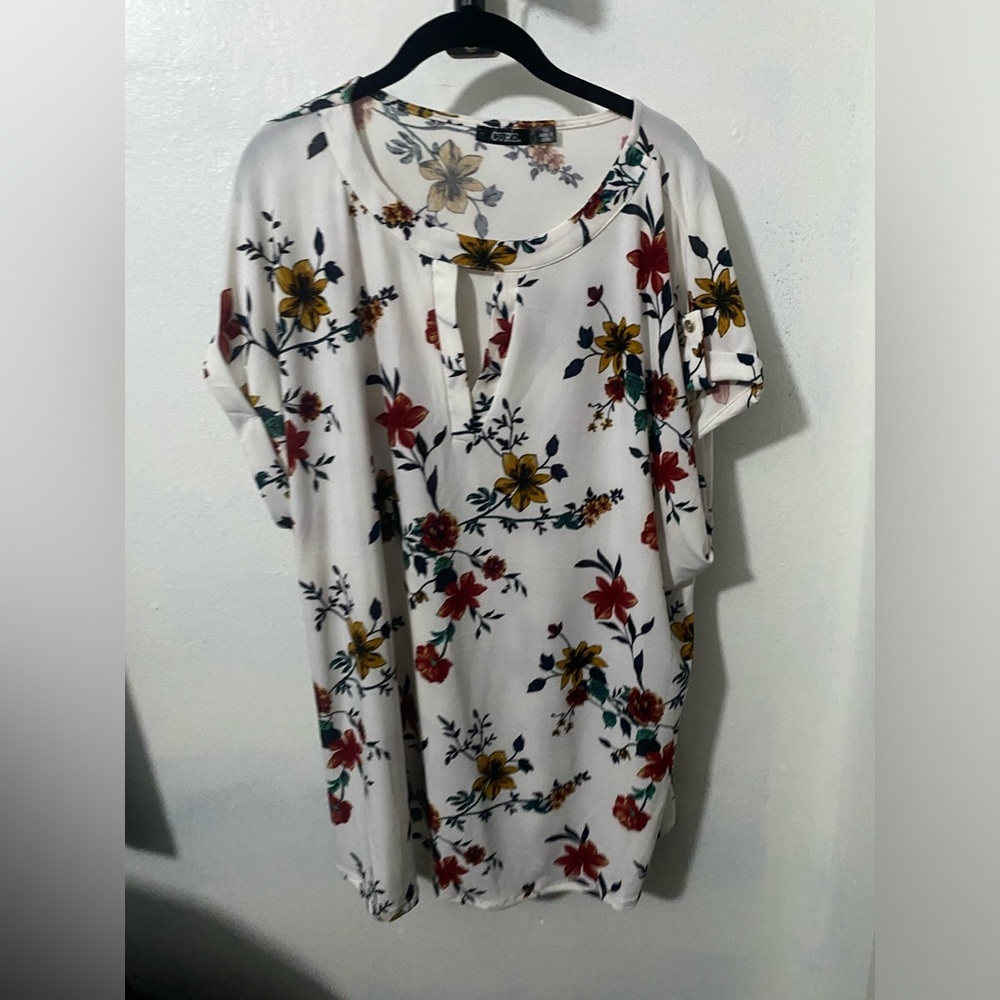 Blouse Size 3x
